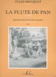 Sonata Op15: La Flute De Pan:  Flute And Piano (Lemoine)