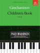 Childrens Book: Op98: Epp23 (Easier Piano Pieces) (ABRSM )
