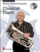 Classical Duets: Treble Clef Or Bass Clef: Euphonium Book & CD