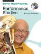 Performance Studies: Baritone/Euphonium: Treble Clef  (Stephen Mead)