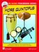 More Quintopus: 3 Quintets: percussion