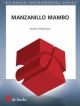 Manzanillo Mambo: Saxophone Quartet AATB Score & Parts  (robertson)