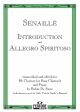 Introduction And Allegro: Clarinet & Piano (Fentone)