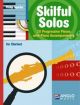 Skilful Solos: Clarinet & Piano: Book & CD (Phillip Sparke)