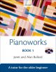 Pianoworks Book 1: Tutor For The Older Beginner (OUP)