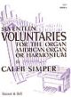 Seventeen Voluntaries Set 6: Organ (S&B)