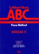 ABC Album of First Pieces Book 2 (Harris)  (Forsyth)