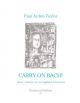 Carry On Bach: Oboe / Clarinet Or Bassoon: Trio Part