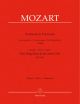 Mozart: Fantasia: F Minor: String Quartet: Parts