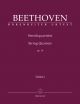 Beethoven: String Quartets Op 18: Parts (Barenreiter)