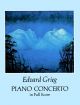 Concerto: A Minor: Op16: Piano: Miniature Score