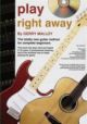 Play Right Away: Guitar: Bk & Cd