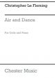 Air And Dance (Bc) (Archive Copy): Cello