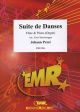 Suite De Danses: Flute & Piano (Marc Reift)