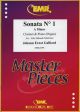Clarinet Sonata No.1 A Minor: Clarinet & Piano