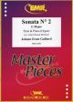 Sonata No.2 G Major: Flute & Piano (mortimer) (Marc Reift)