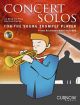 Concert Solos For The Young Trumpet Player: Trumpet