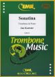 Sonatina : Op58: Bc: Trombone and Piano
