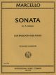 Sonata In A Minor: Bassoon & Piano (International)