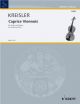 Caprice Vienneois: Violin and Piano