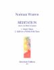 Meditation Oboe Or Flute & Piano  (Emerson)
