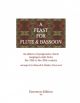 A Feast For Flute and Bassoon: Progressive Duets