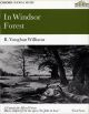 In Windsor Forest: Vocal Score Satb (OUP)