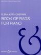 Book Of Rags: Piano (B&H)
