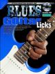 Progressive Blues Guitar Licks: Book & CD (Gelling)