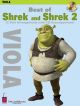 Shrek and Shrek 2: 12 Arrangements: Viola: Book & CD