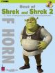 Shrek  and Shrek 2: 12 Arrangements: French Horn: Book & CD