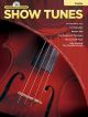 Instrumental Play-along: Show Tunes: Violin: Book & CD