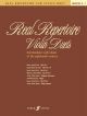 Real Repertoire: Violin Duets : Grade 5-7: Intermediate Violin Duets