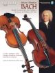 Concerto D Minor Bwv1043: 2 Violins & Orchestra Book & Audio (MMO)