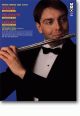 Music Minus One: Vivaldi  Telemann and Leclair Concerto: Flute: Book & CD