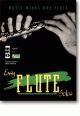 Music Minus One  Easy Jazz Solos: Flute: Book & 2CDs