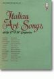 Music Minus One: Italian Art Songs Of The 17th and 18th Cent: High Voice (mmo)