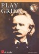 Play Grieg for Flute Book & CD (De Haske)