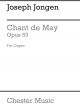 Chat De Mai: Organ  (Chester)