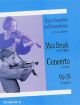 Concerto No.1 G Minor Op.26: Violin (Bosworth)