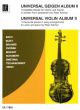 Universal Violin Album: Book 2