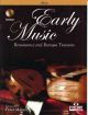 Early Music: Oboe Book & CD