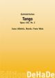 Albeniz: Tango: Op 165: No 2: Fexible Wind Ensemble  (watz)