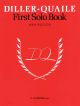 First Solo Book: Piano