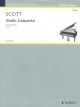 Concerto: 1927: Violin and Piano (Reduction)