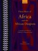 Piano Music Of Africa And The African Diaspora: Vol.1 (early Intermediate) (OUP)