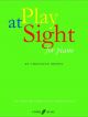 Play At Sight: Piano Sight-reading Course (brown)