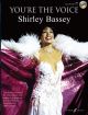 Youre The Voice: Shirley Bassey: Piano Vocal Guitar: Bk&cd