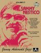 Aebersold Vol.37: Sammy Nestico: All Instruments: Book & Audio