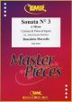 Clarinet Sonata no.3 A Minor: Clarinet & Piano (organ) (mortimer)